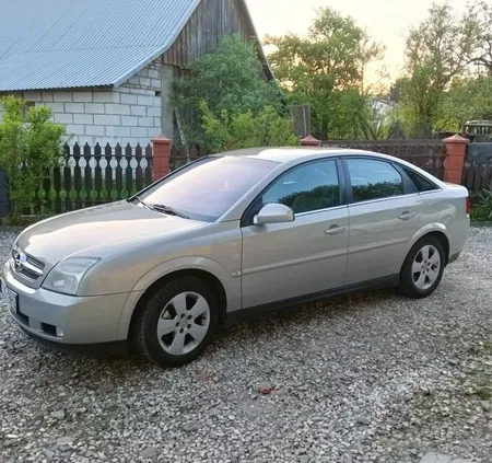 opel vectra Opel Vectra cena 7600 przebieg: 271000, rok produkcji 2005 z Jasło